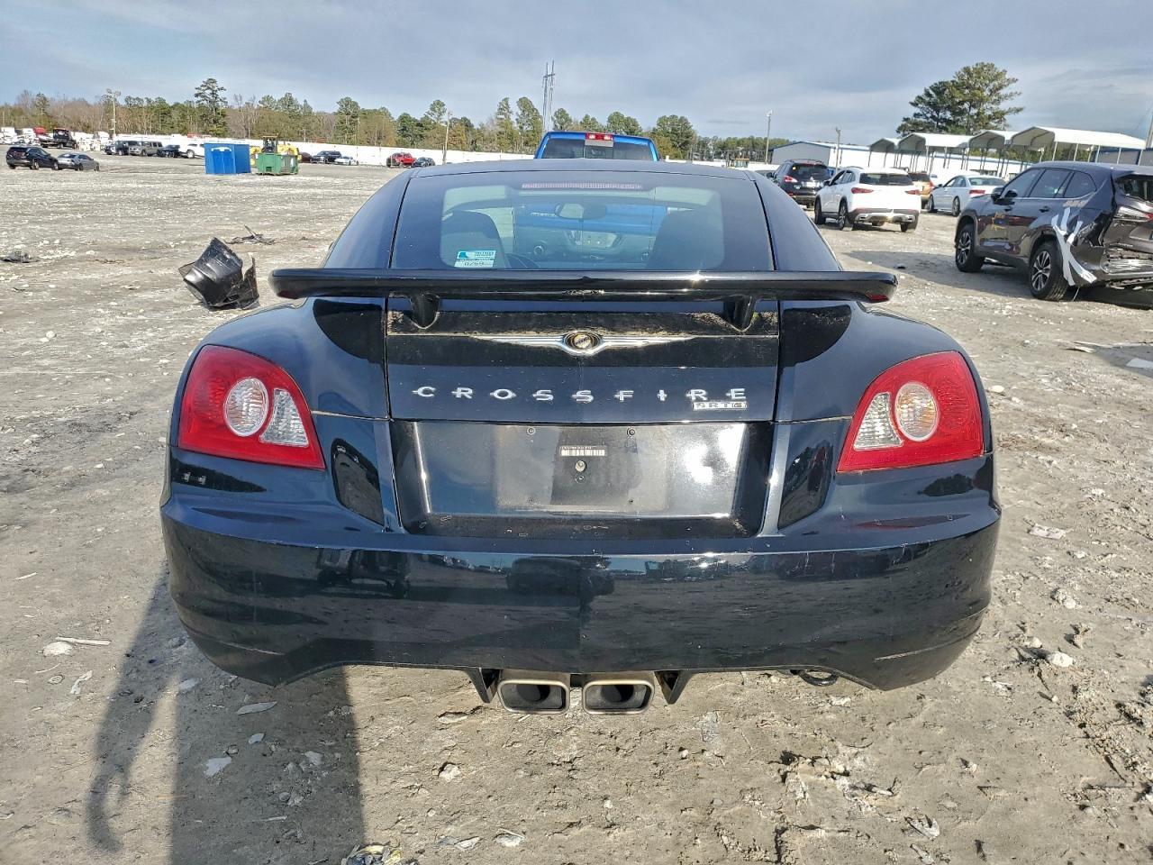2005 Chrysler Crossfire Srt-6 - Image 6