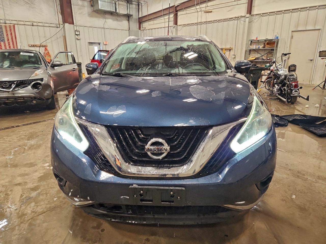 2015 Nissan Murano S - Image 5