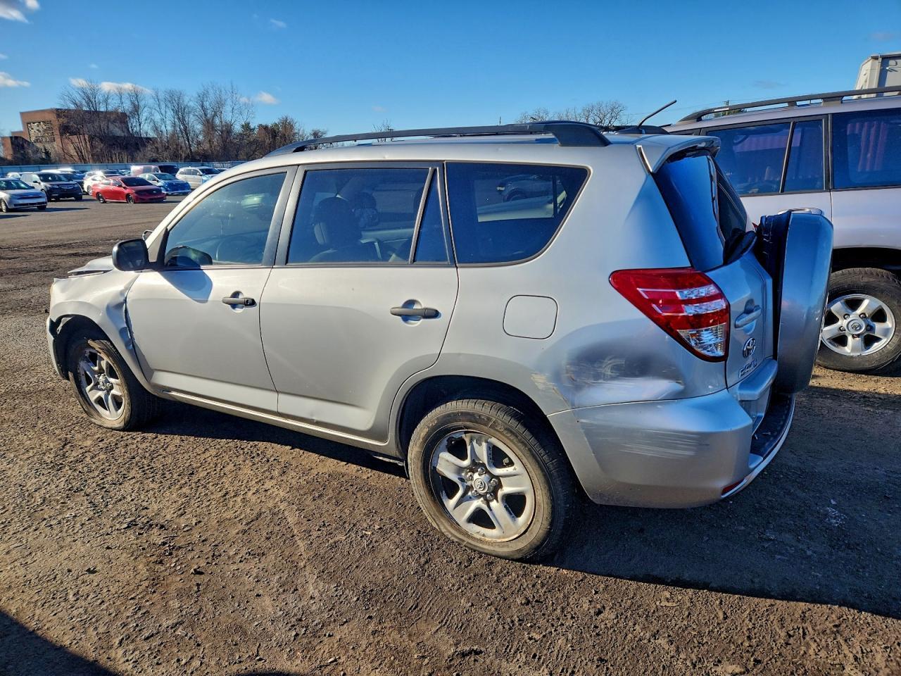 2011 Toyota Rav4 - Image 2