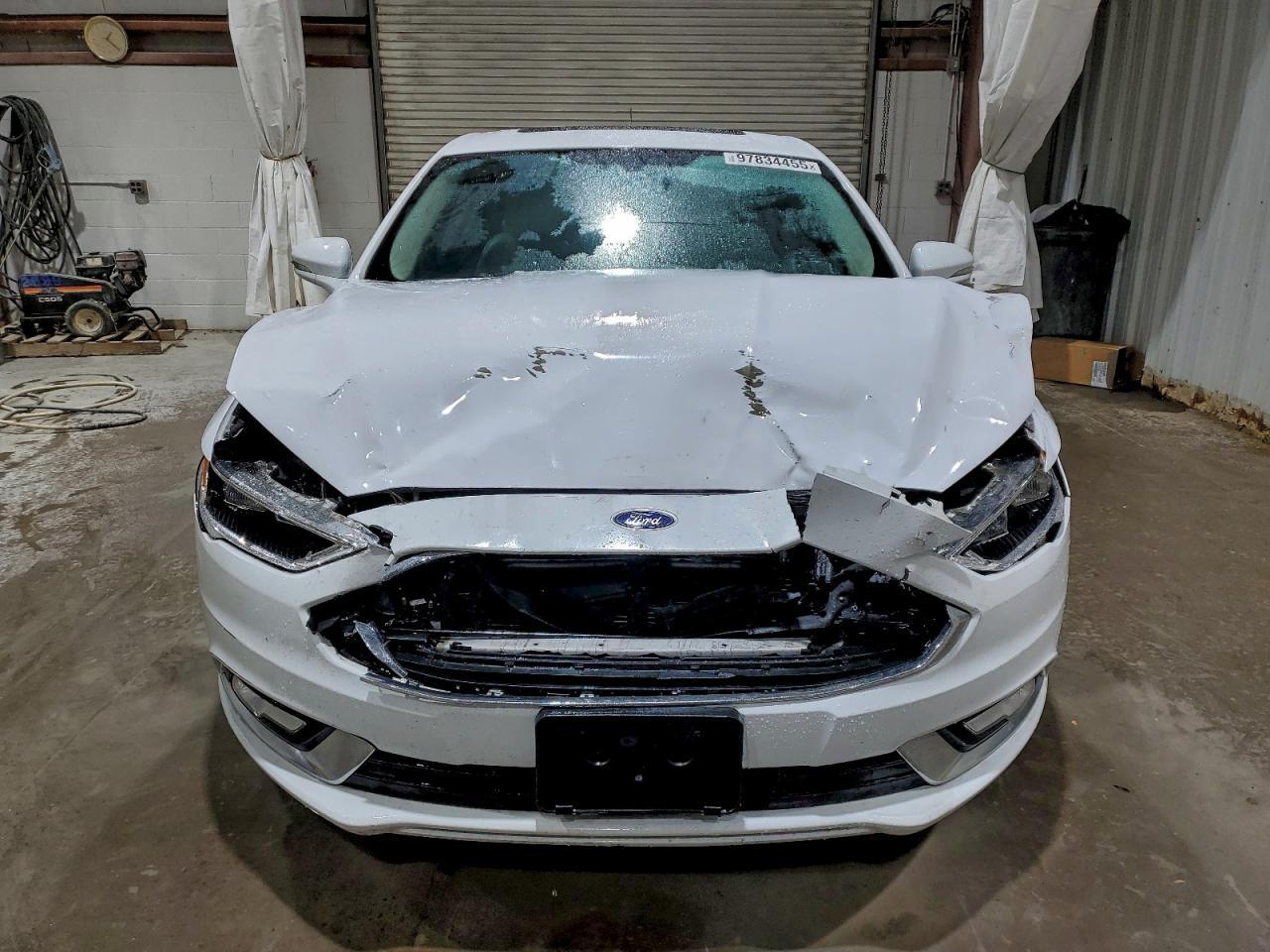 2017 Ford Fusion Titanium - Image 5