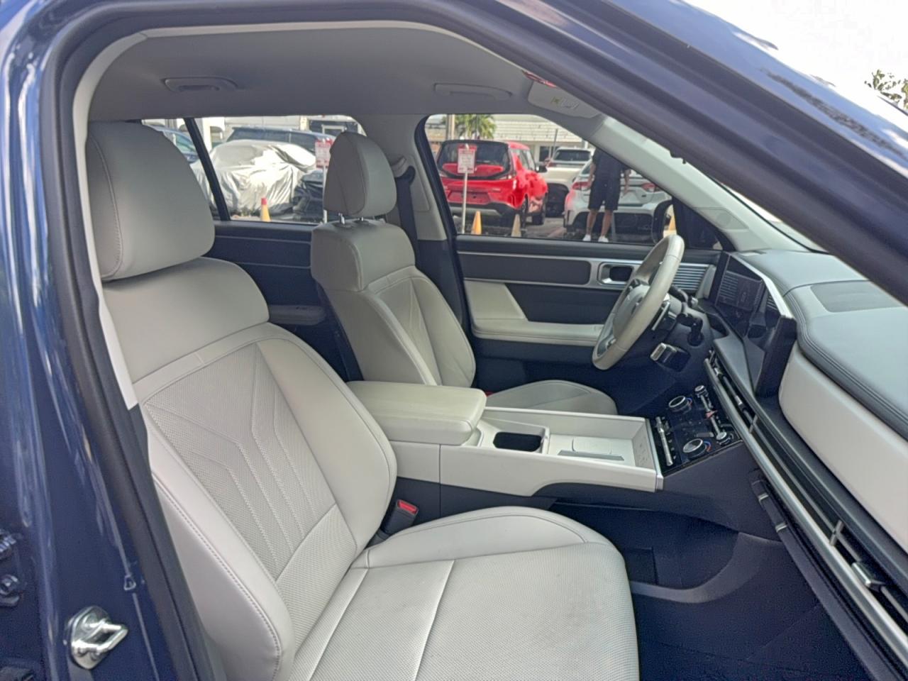 2025 Hyundai Santa Fe Sel - Фото 5