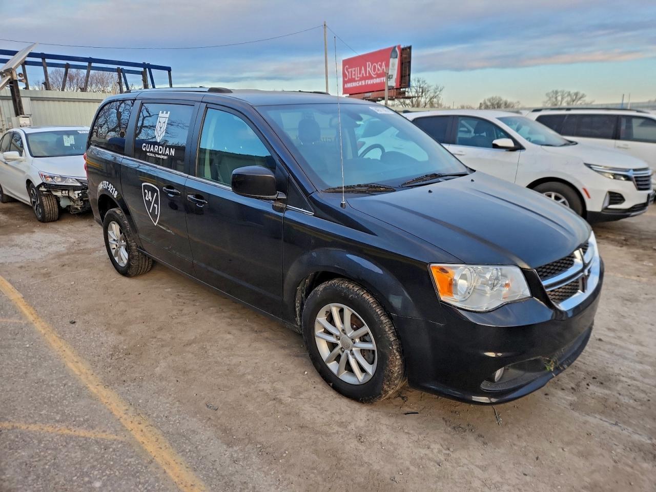 2020 Dodge Grand Caravan Sxt - Image 4