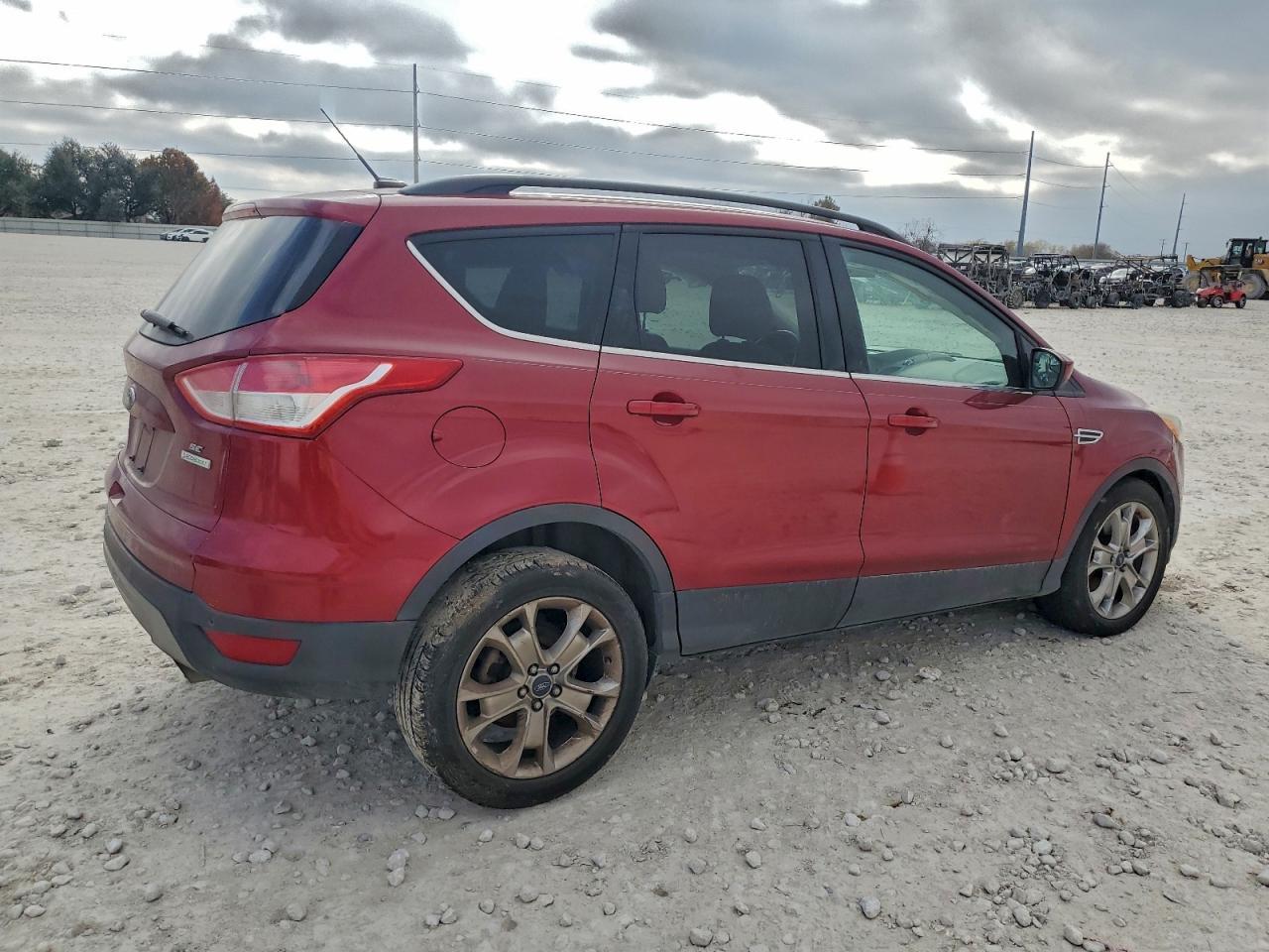 2014 Ford Escape Se - Фото 3