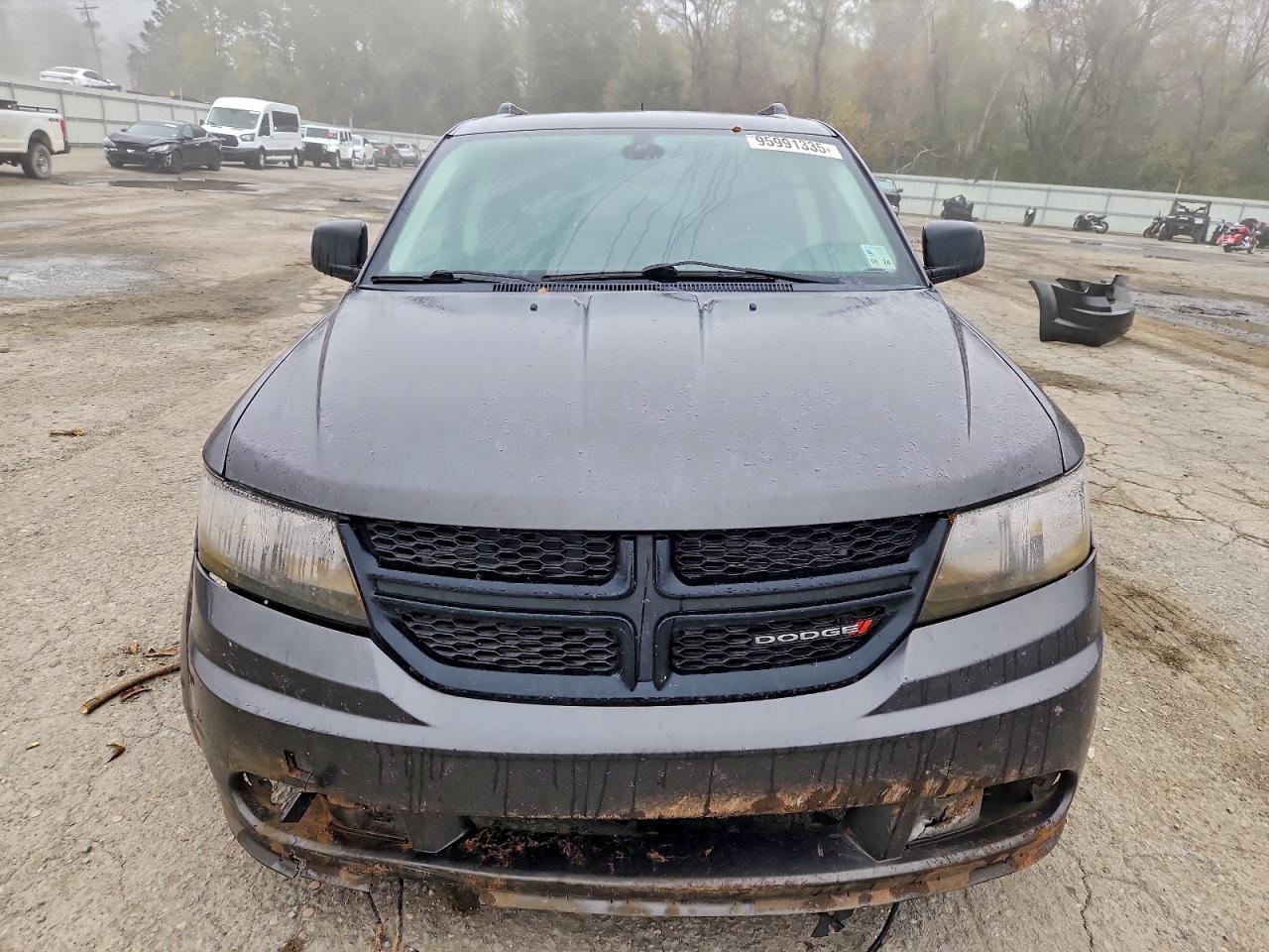 2018 Dodge Journey Se - Фото 5