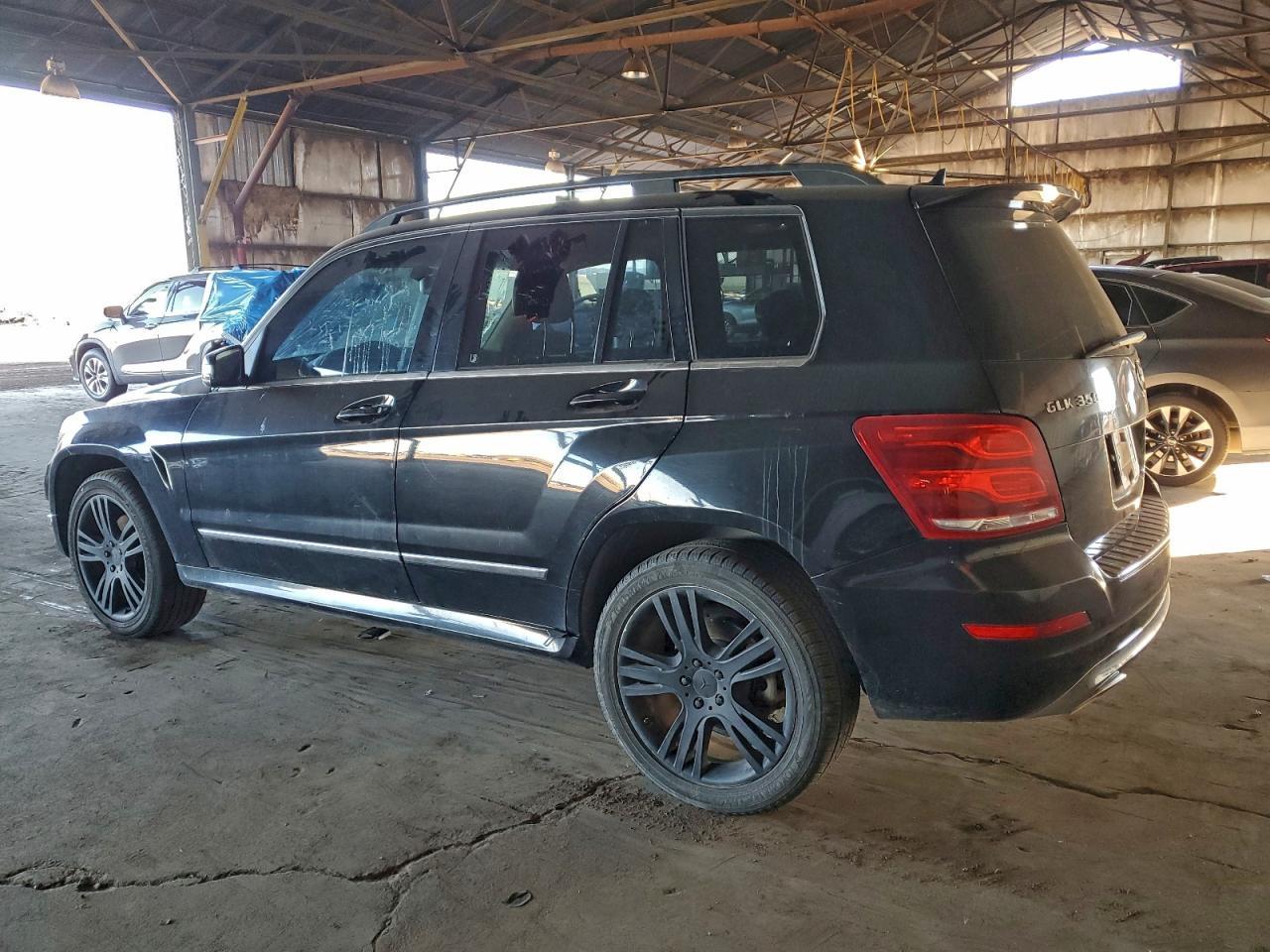 2014 Mercedes-Benz Glk 350 - Фото 2