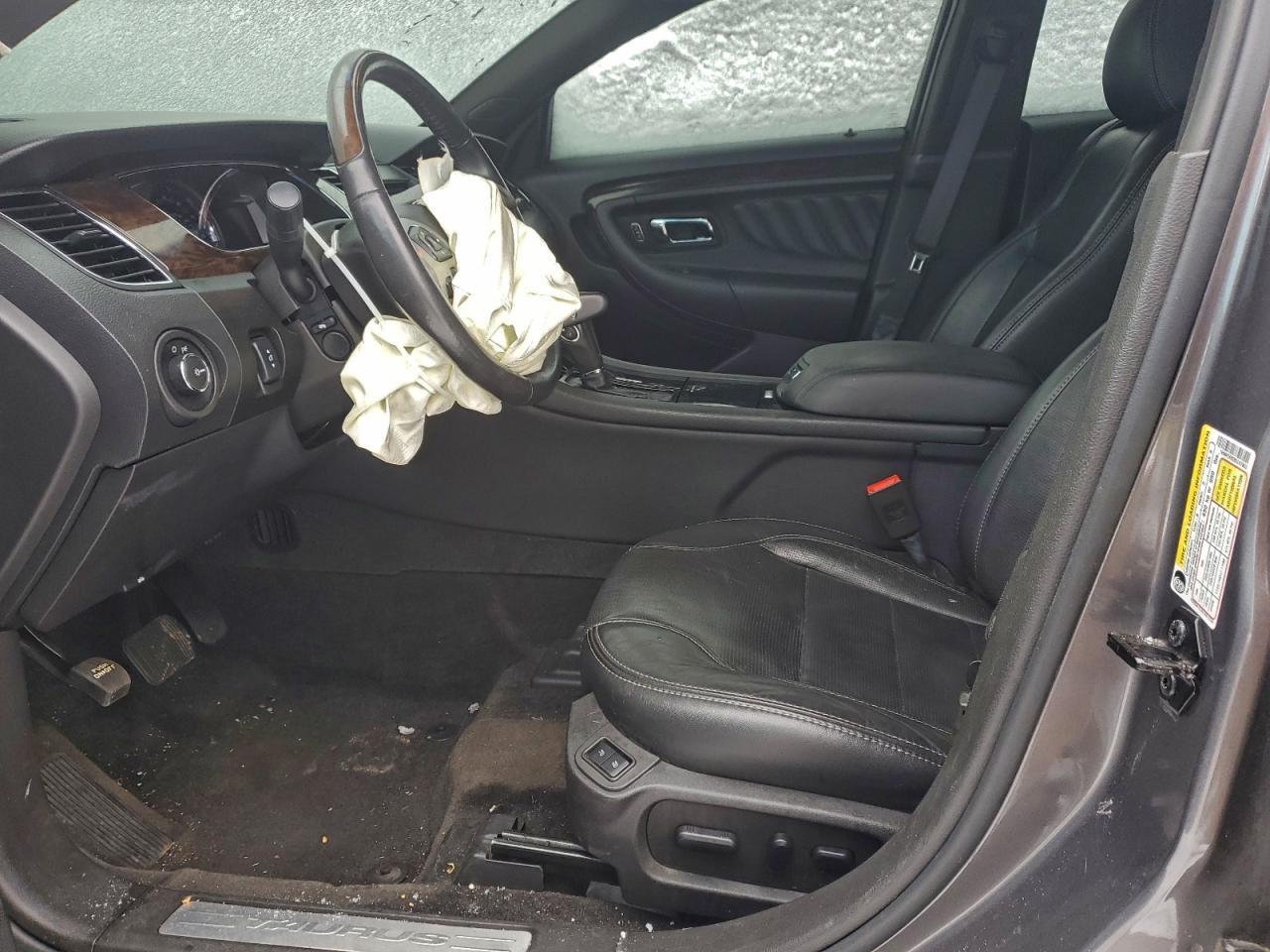 2013 Ford Taurus Limited - Image 7