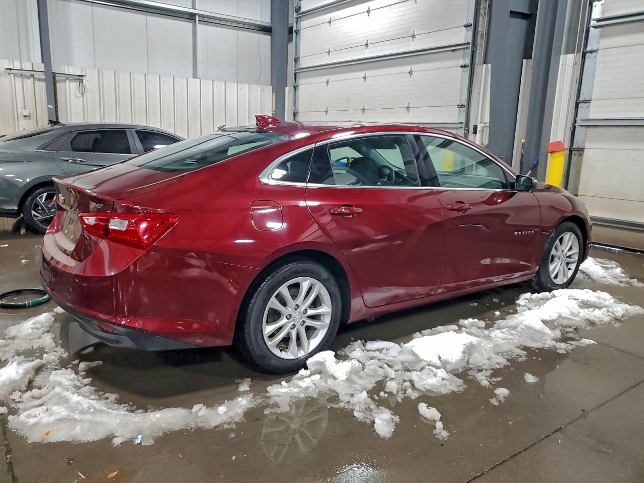 2016 Chevrolet Malibu Lt - Фото 3