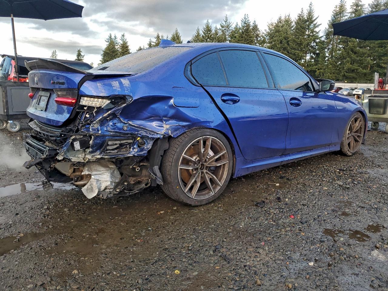 2021 BMW M340I - Фото 3