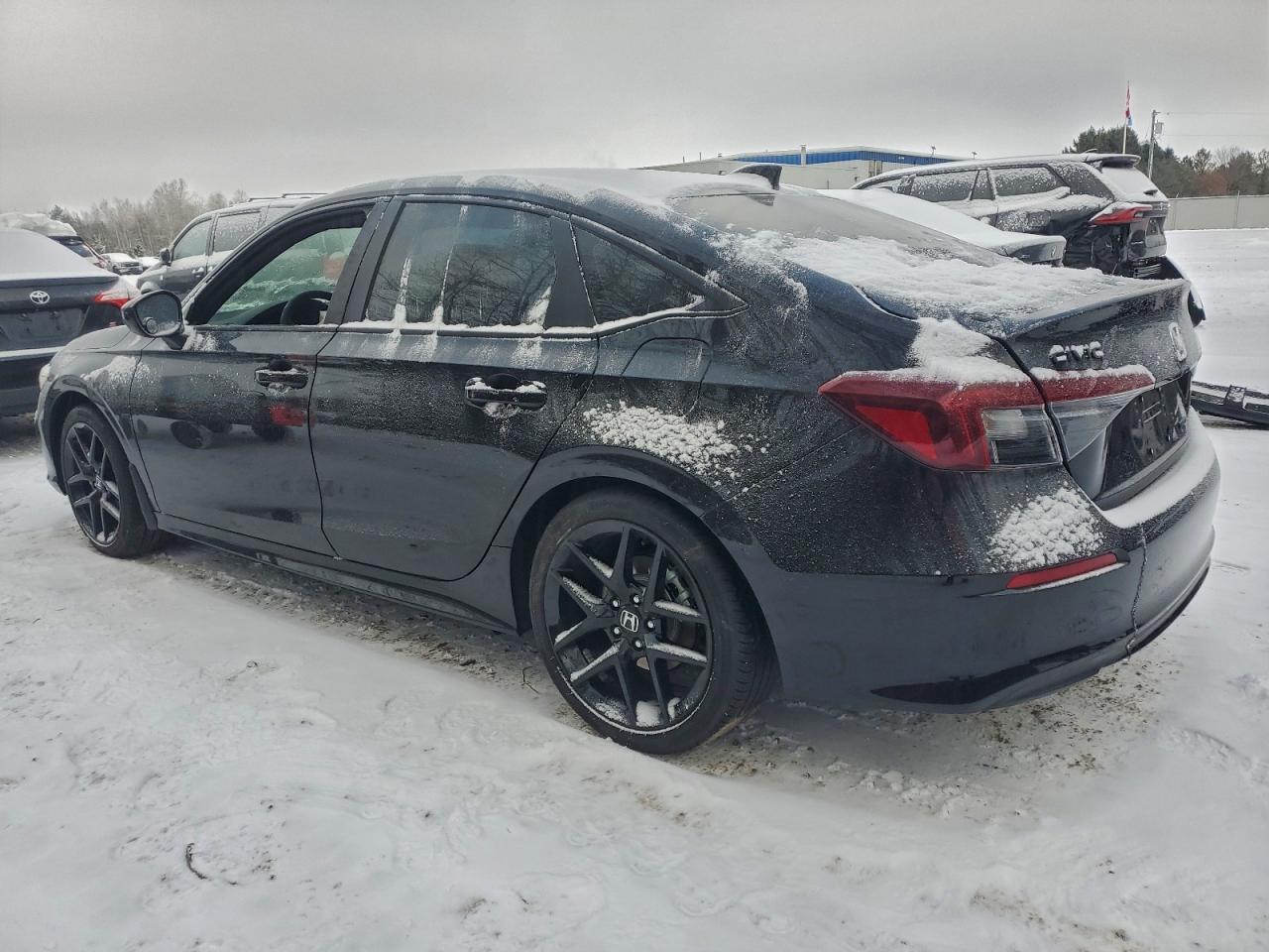 2026 Honda Civic Sport - Image 2