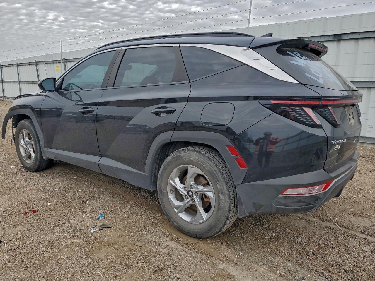 2023 Hyundai Tucson Sel - Фото 2