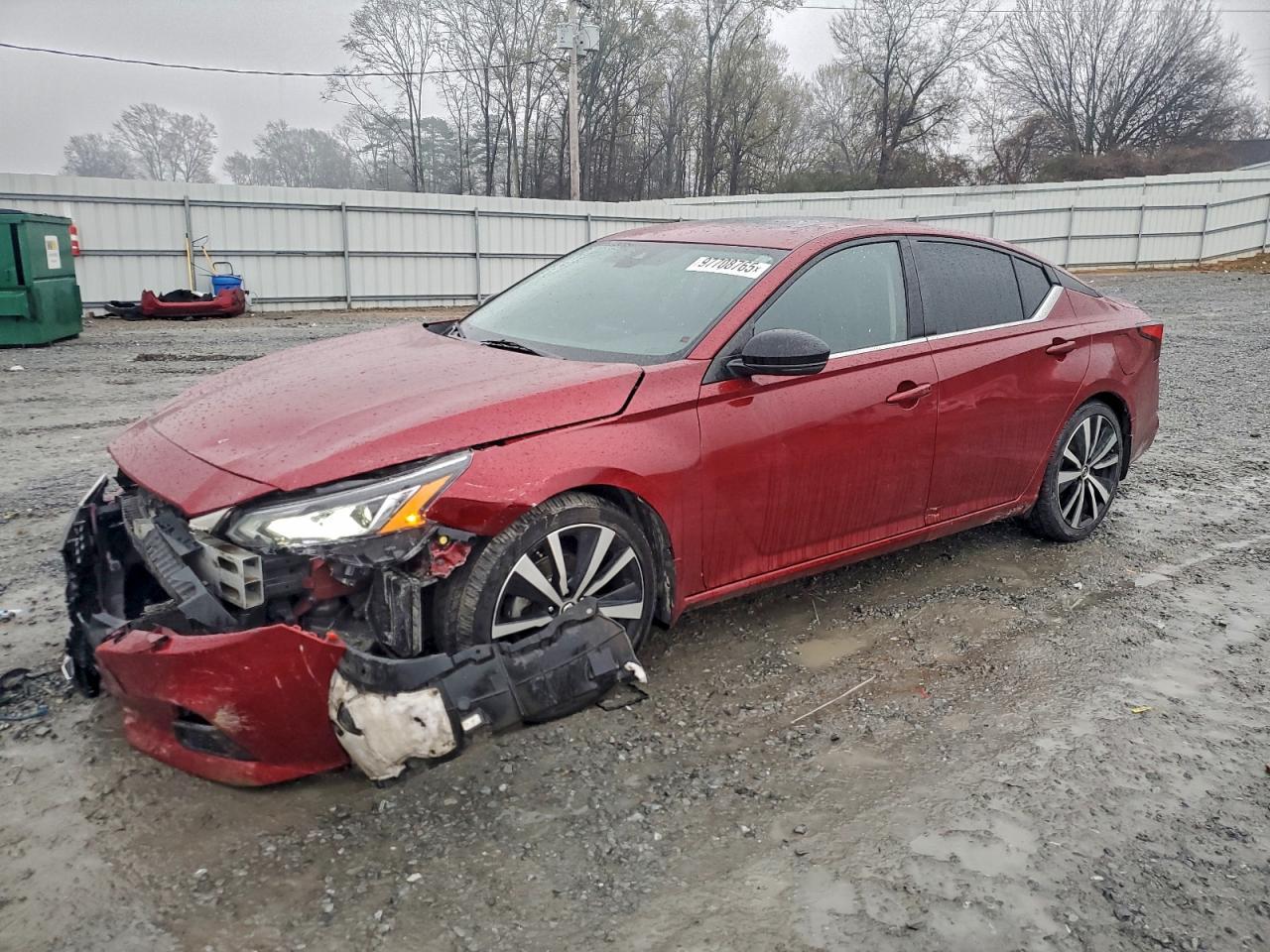 2021 Nissan Altima Sr