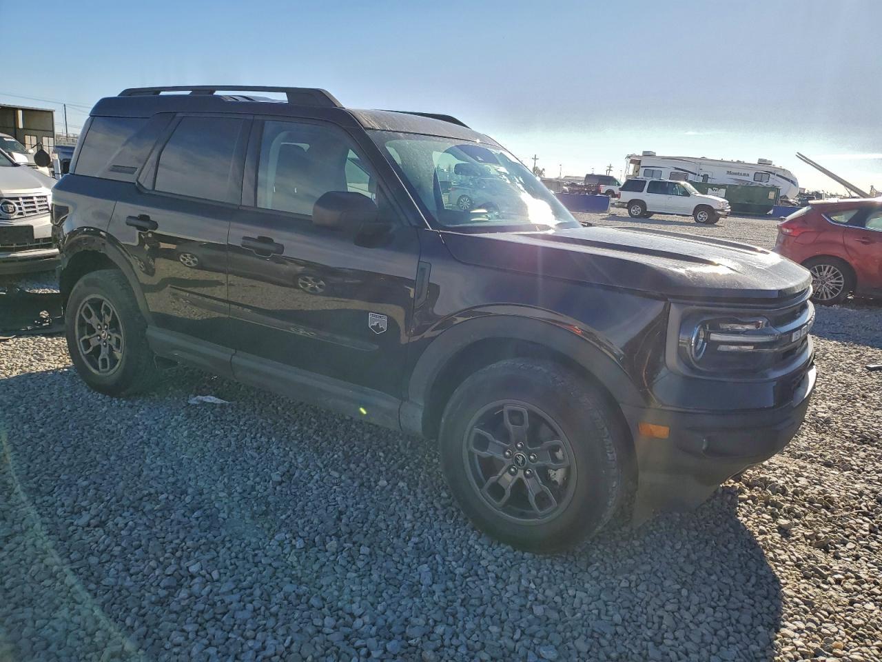 2021 Ford Bronco Sport Big Bend - Фото 4