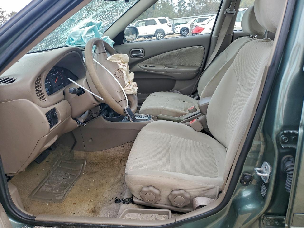 2006 Nissan Sentra 1.8 - Image 7