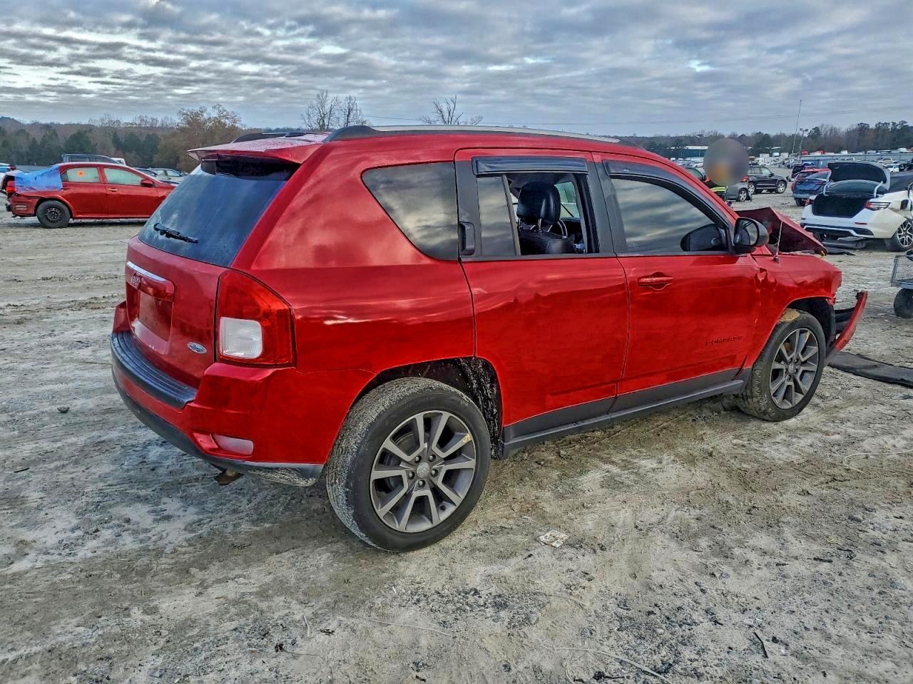 2017 Jeep Compass Sport - Фото 3