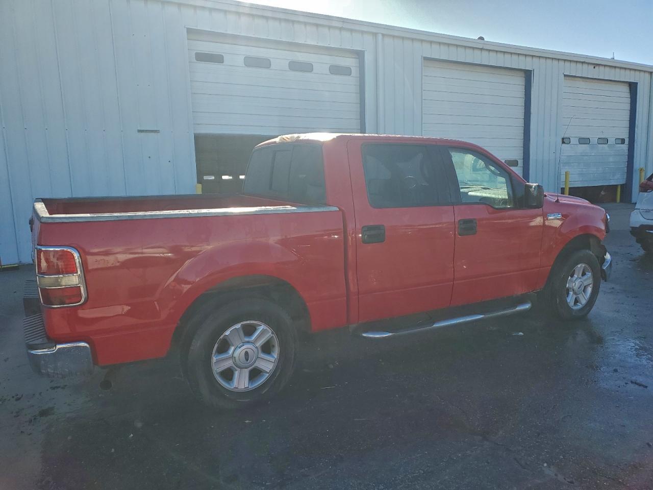 2004 Ford F150 Supercrew - Фото 3