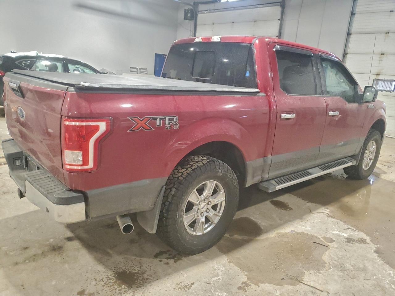2017 Ford F150 Supercrew - Image 3