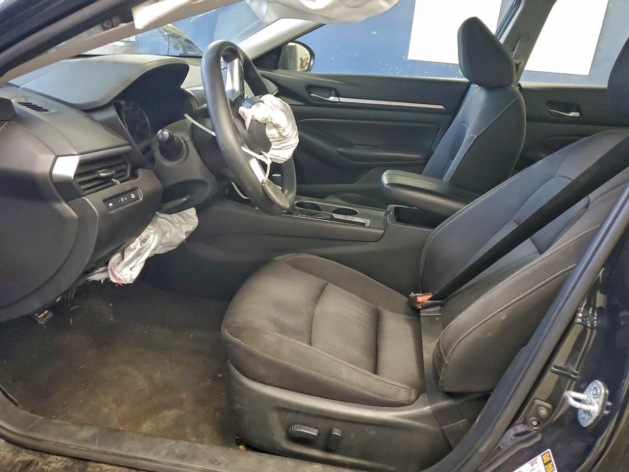 2022 Nissan Altima Sv - Фото 7