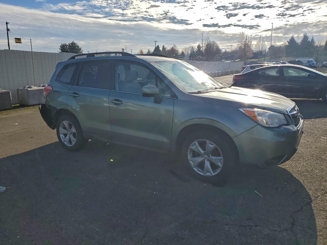 2014 Subaru Forester 2.5I Limited - Image 4