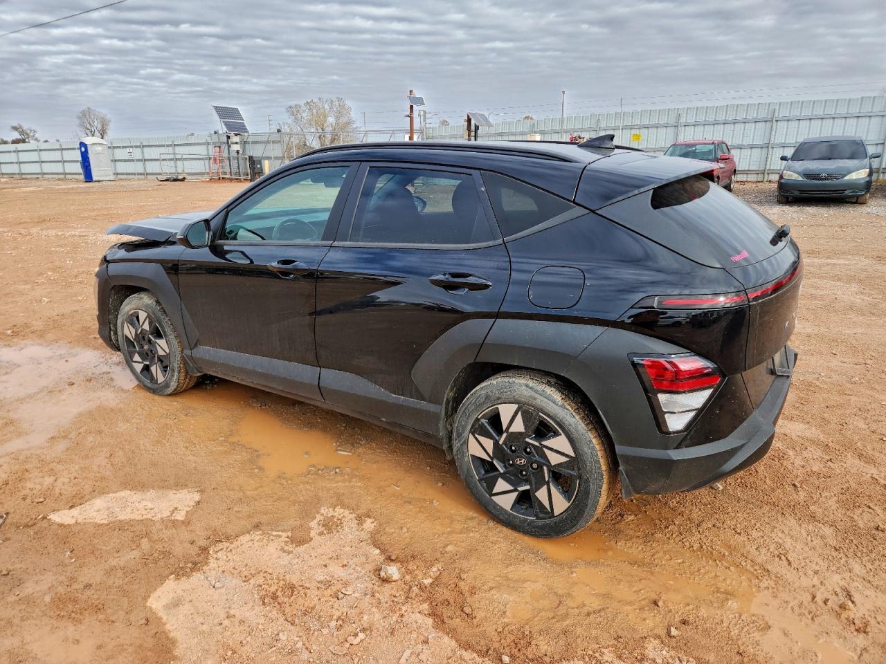 2024 Hyundai Kona Sel - Фото 2