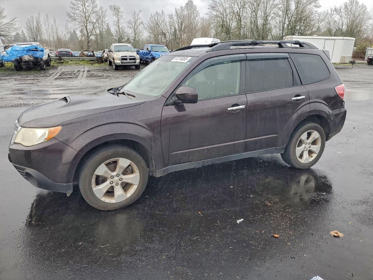 2013 Subaru Forester 2.5X