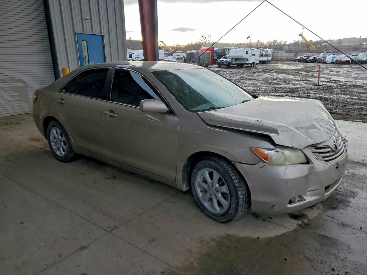 2007 Toyota Camry Ce - Фото 4