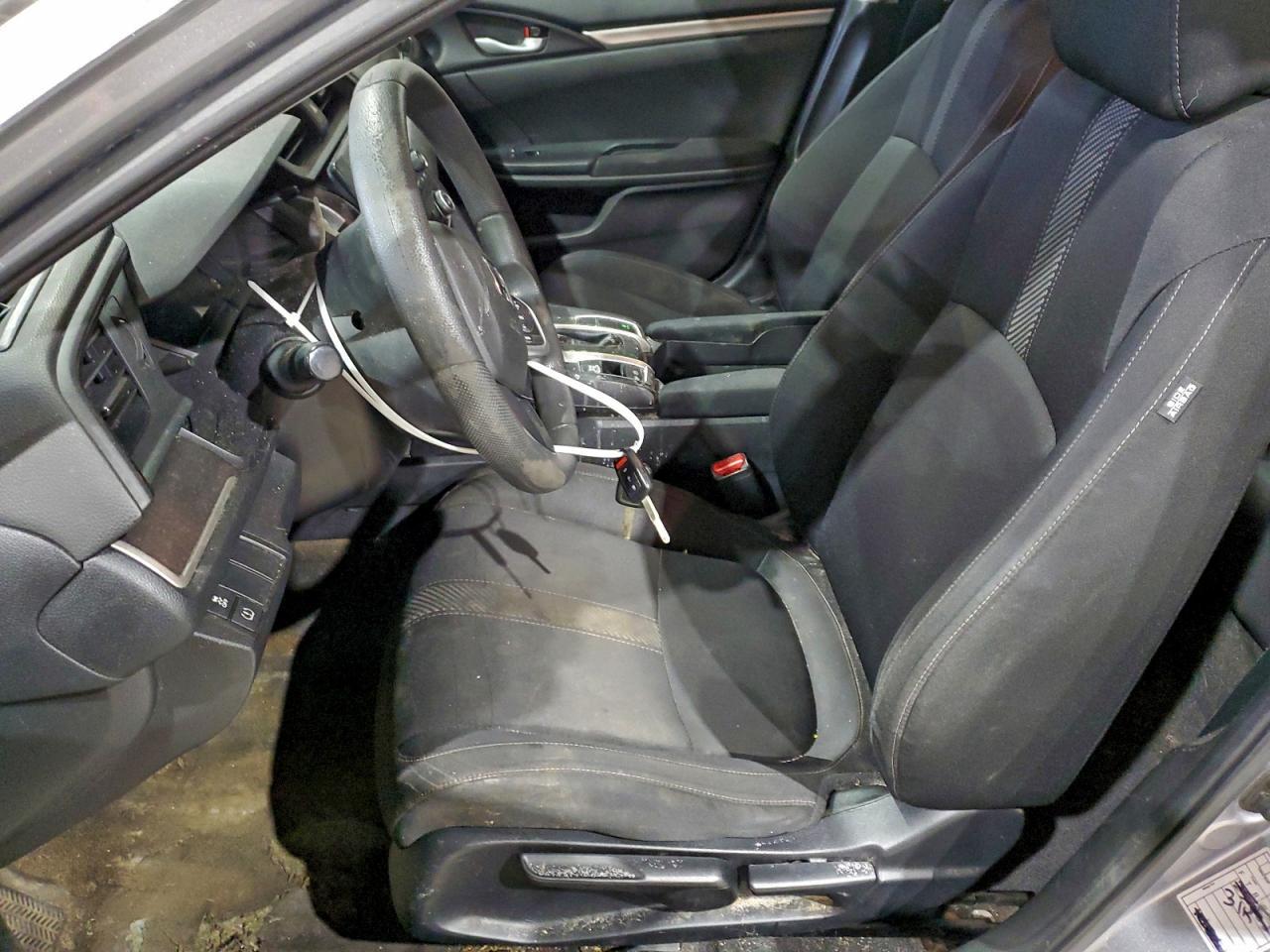2017 Honda Civic Lx - Image 7