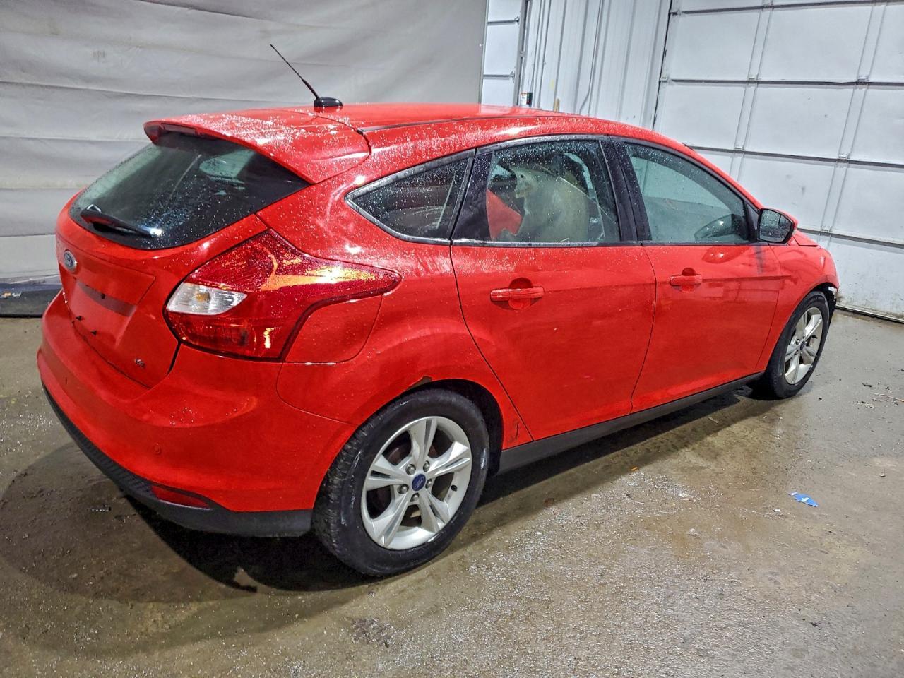 2014 Ford Focus Se - Image 3