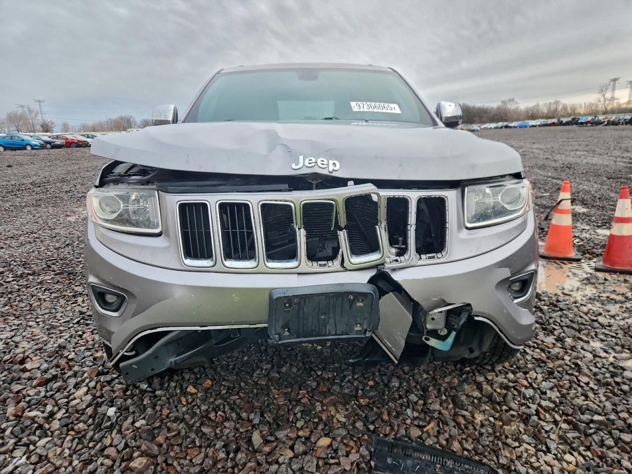 2014 Jeep Grand Cherokee Limited - Image 5