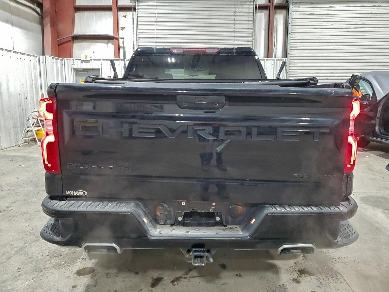 2020 Chevrolet Silverado K1500 Trail Boss Custom - Фото 6