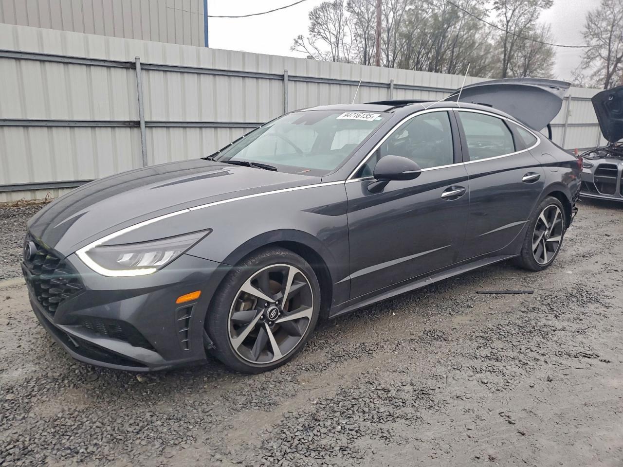 2023 Hyundai Sonata Sel Plus