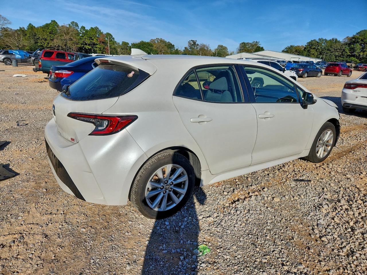 2023 Toyota Corolla Se - Image 3