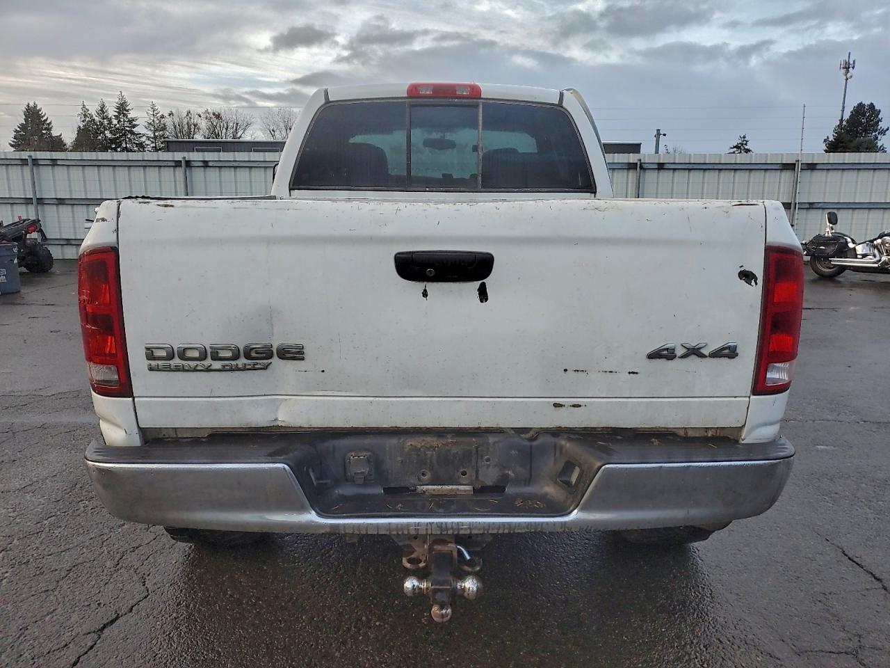 2004 Dodge Ram 2500 St - Image 6