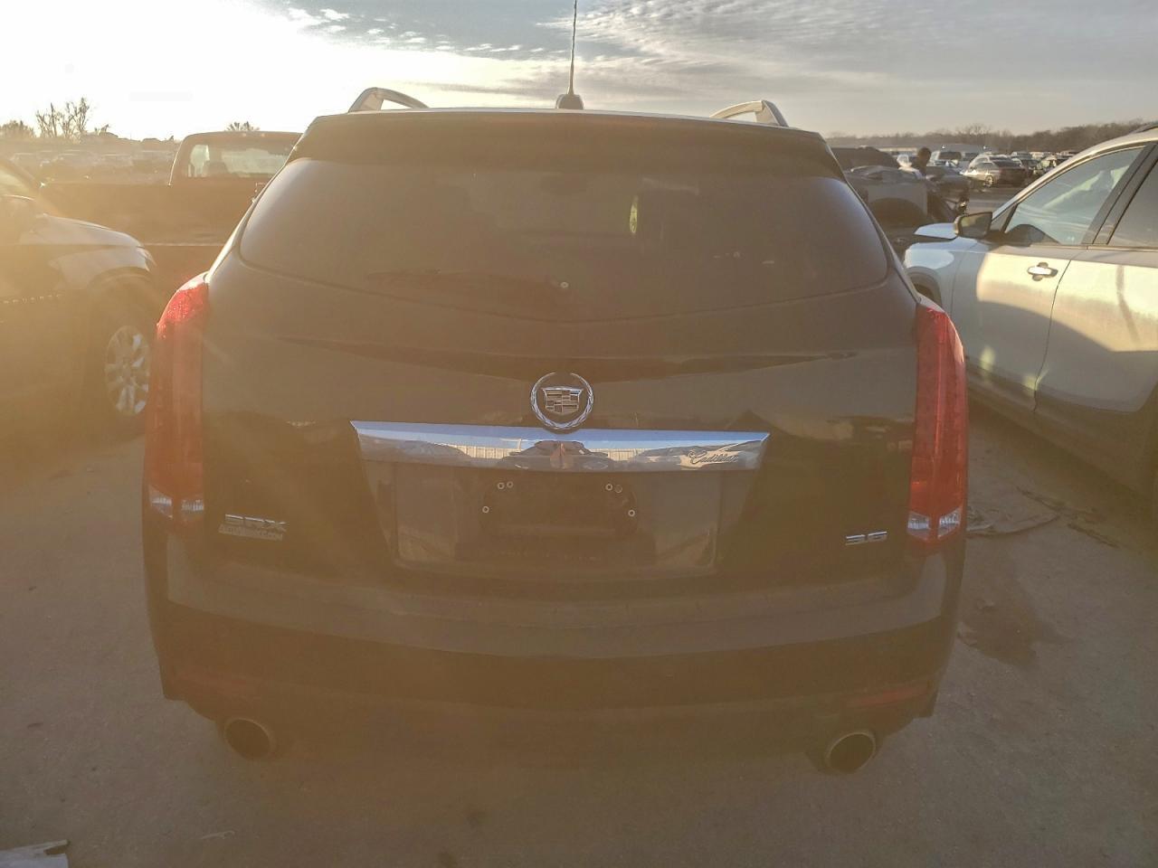 2016 Cadillac Srx Luxury Collection - Фото 6