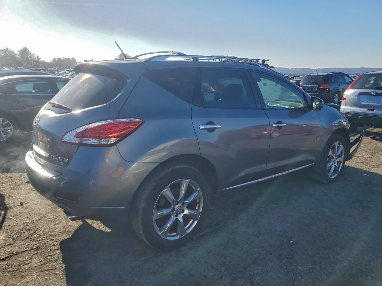 2014 Nissan Murano S - Фото 3