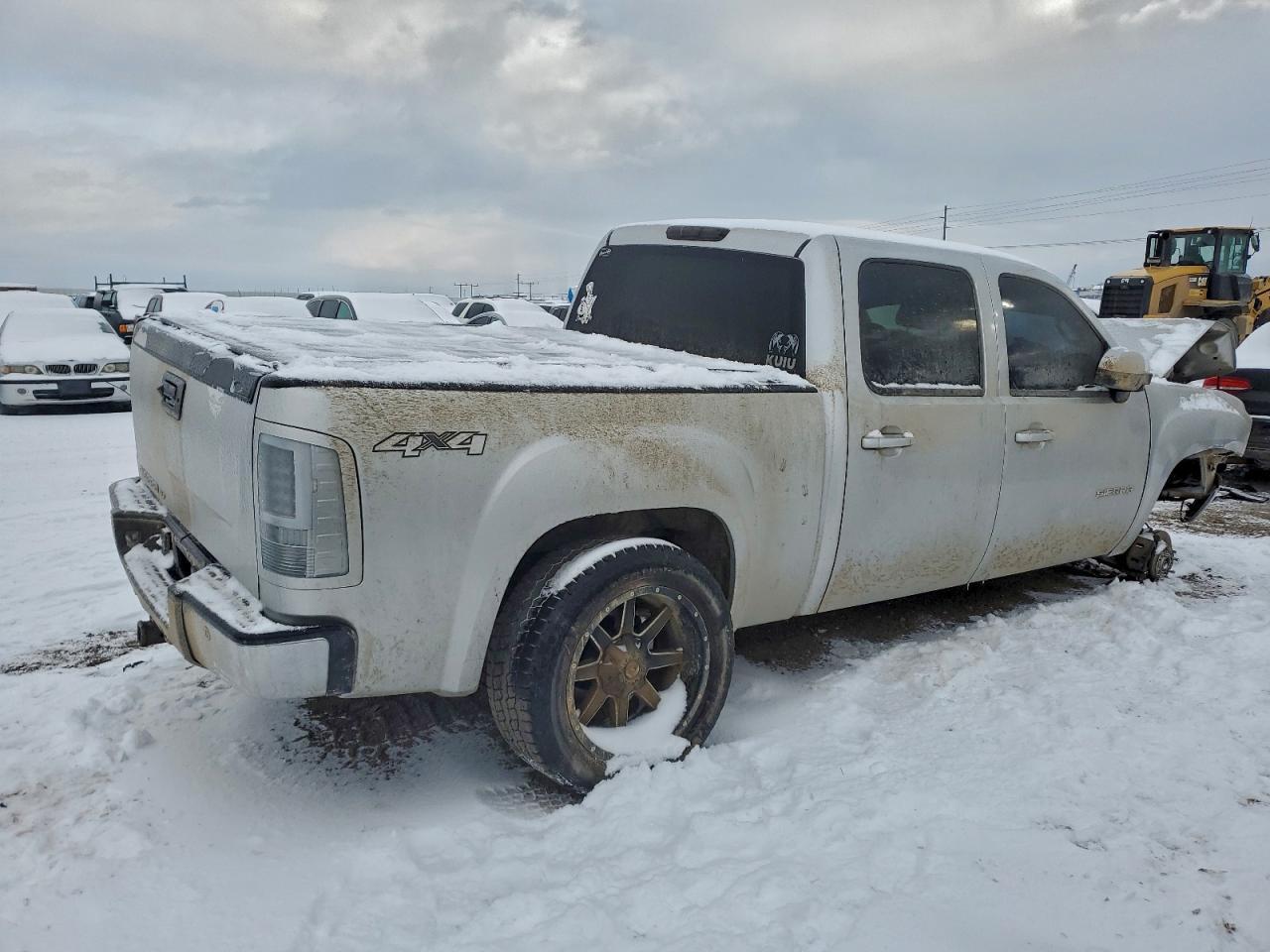 2011 GMC Sierra K1500 Slt - Image 3