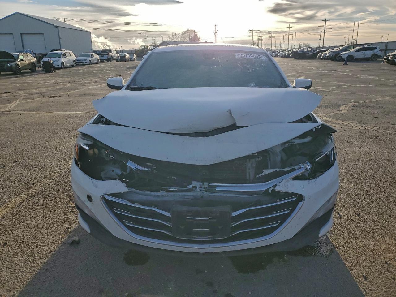 2019 Chevrolet Malibu Lt - Image 5