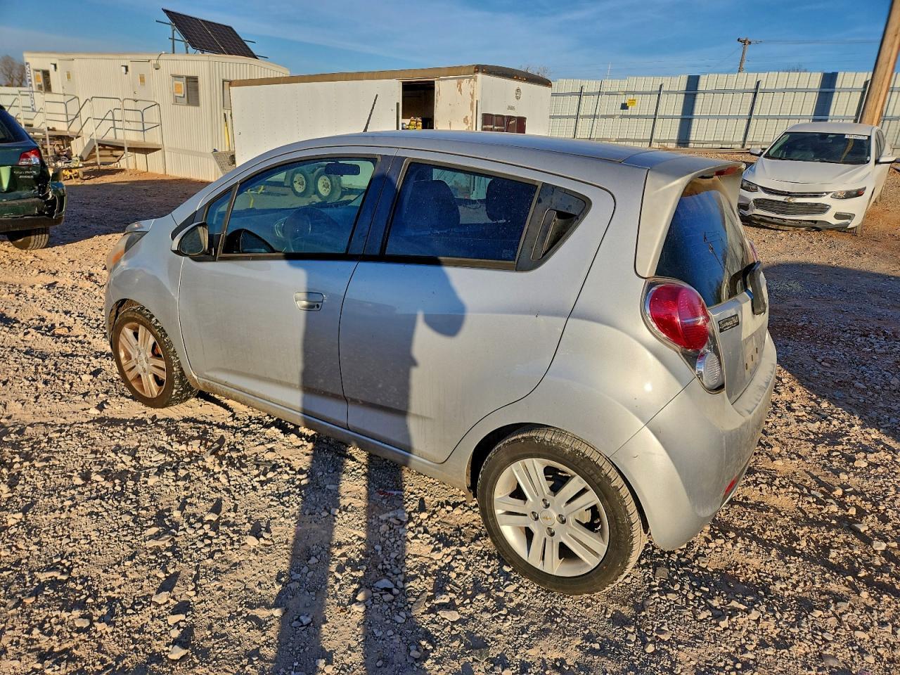 2013 Chevrolet Spark Ls - Фото 2
