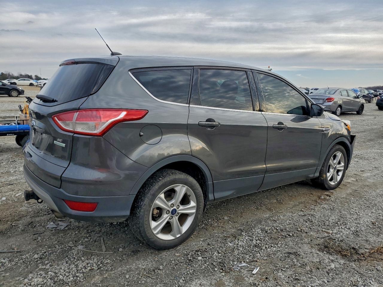 2015 Ford Escape Se - Фото 3