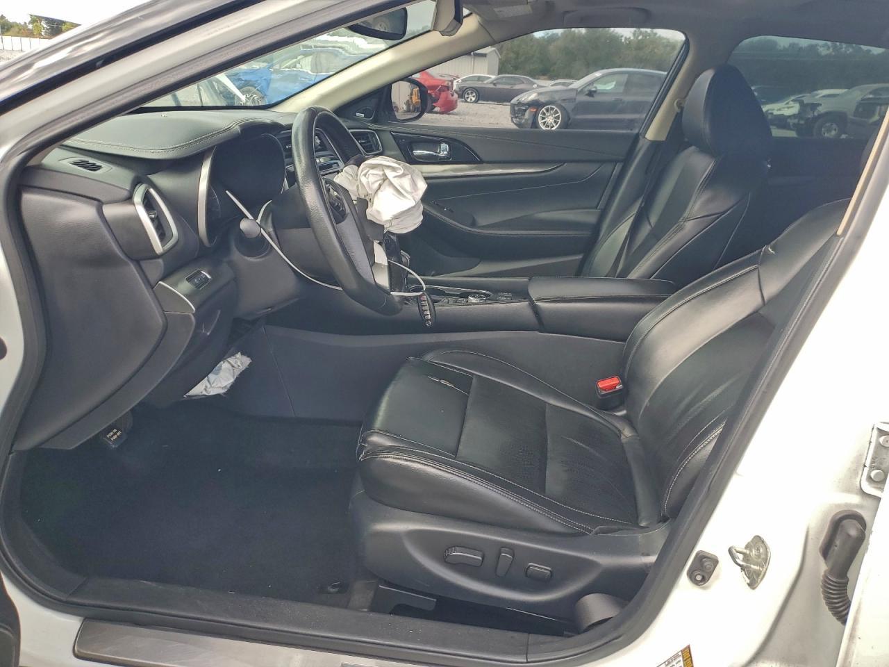 2020 Nissan Maxima Sl - Фото 7