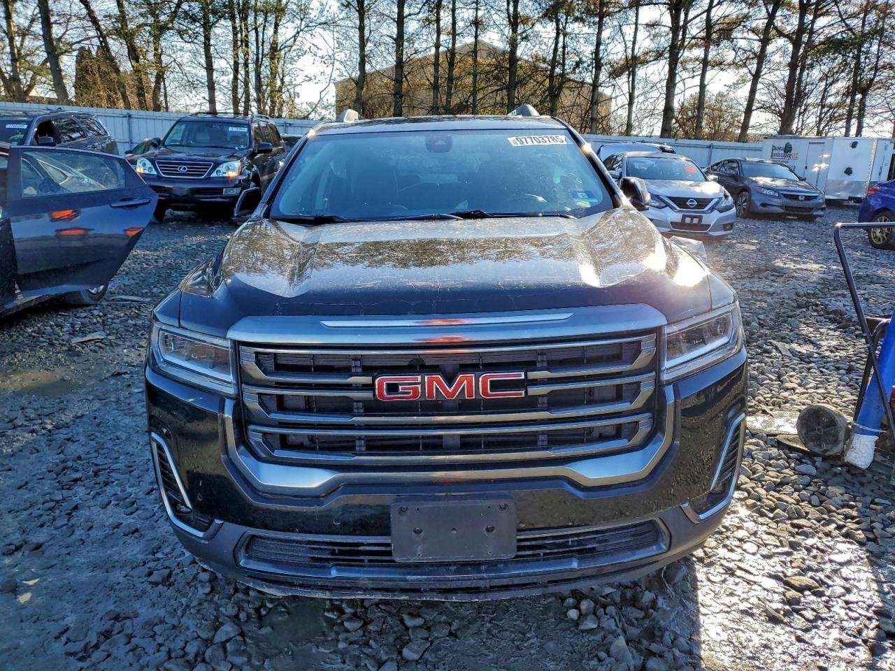 2020 GMC Acadia At4 - Фото 5