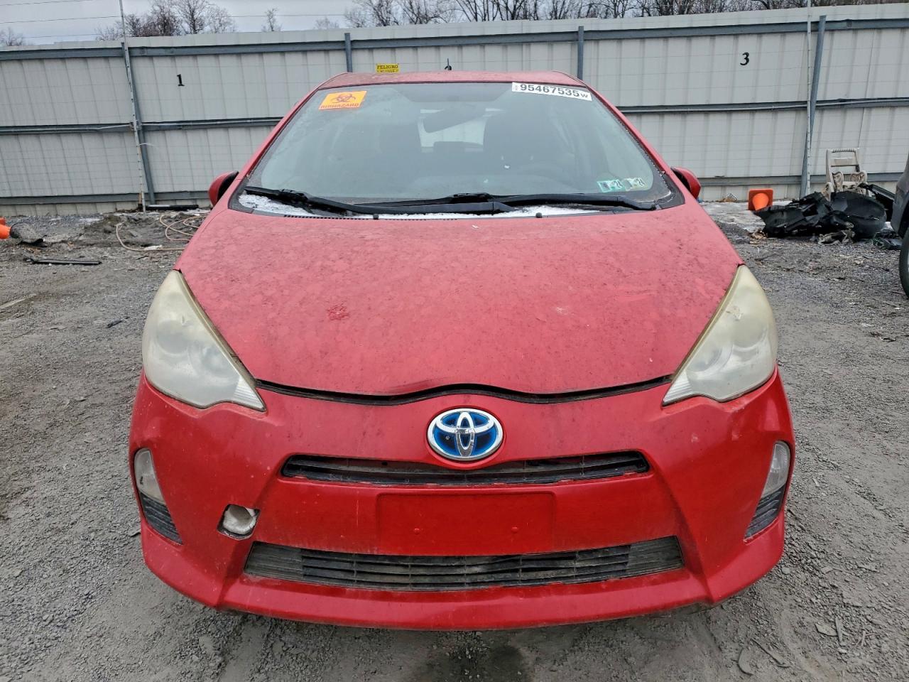 2014 Toyota Prius C - Фото 5