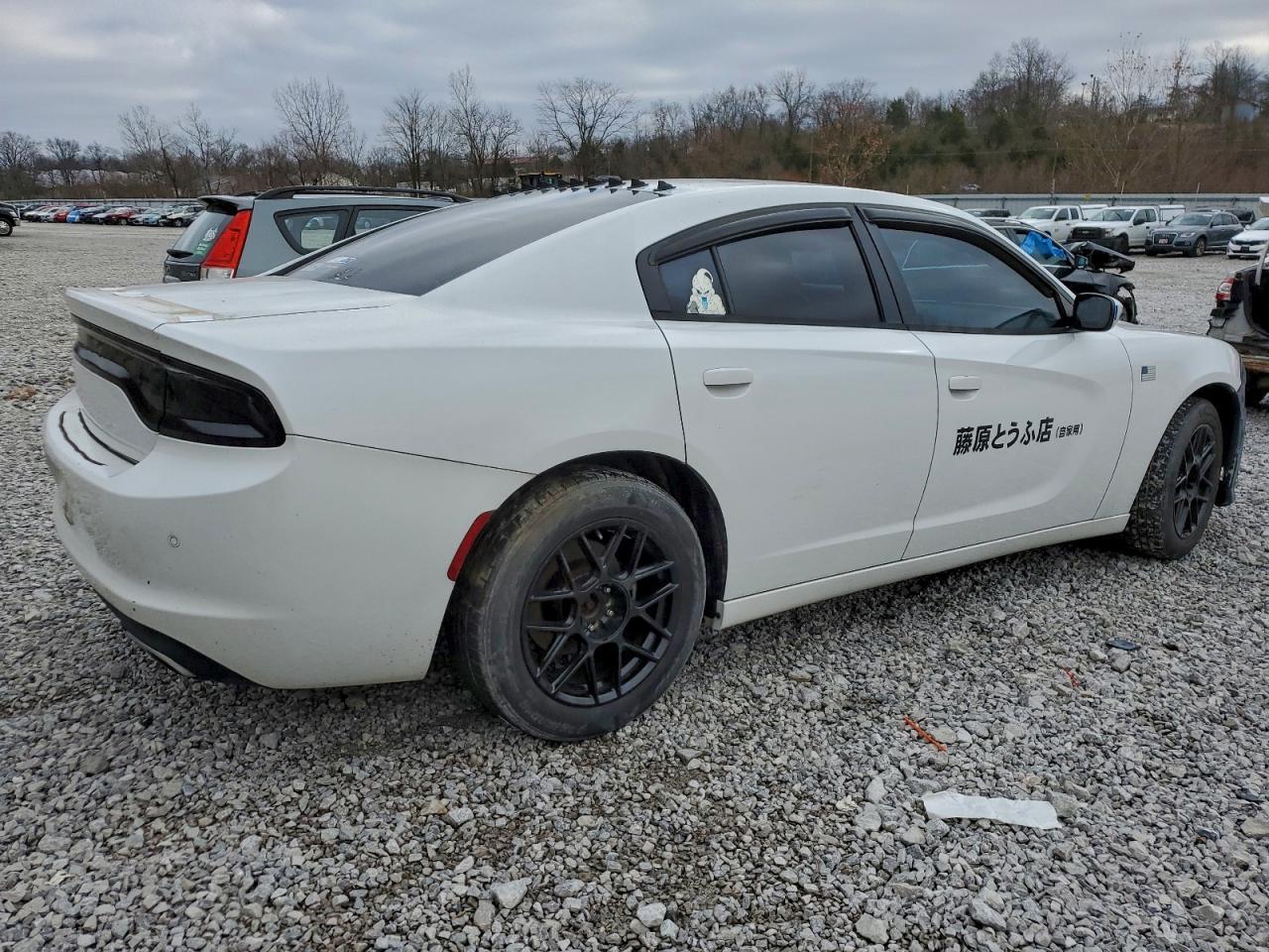 2015 Dodge Charger Se - Фото 3