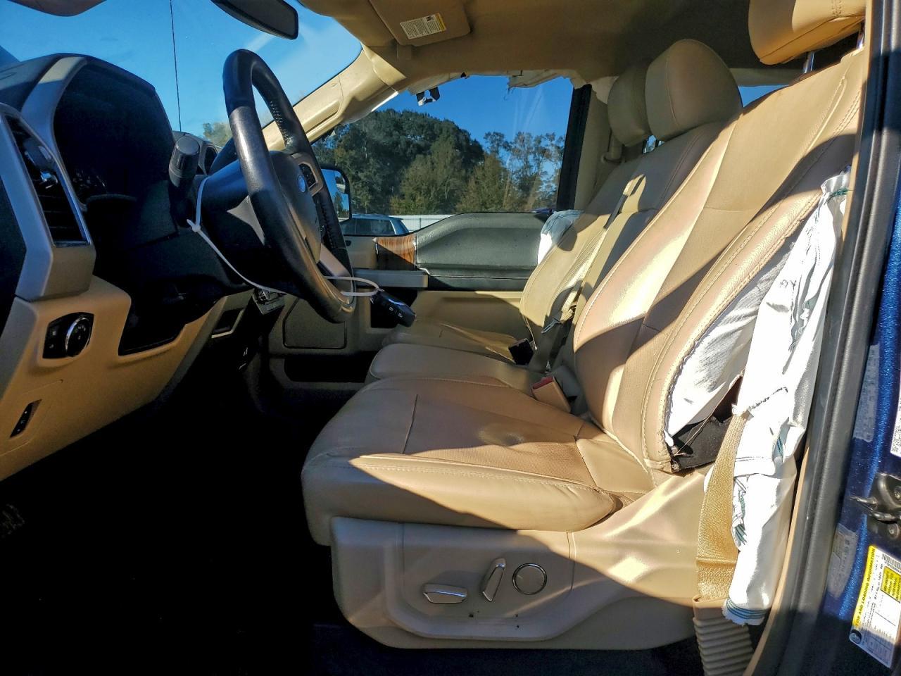 2017 Ford F150 Supercrew - Фото 7