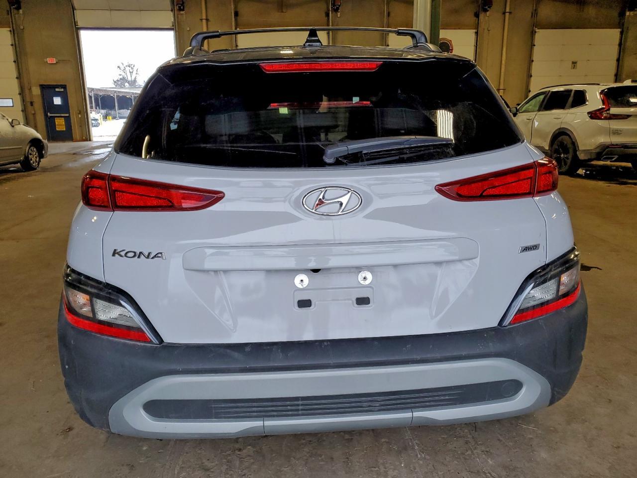 2023 Hyundai Kona Sel - Фото 6