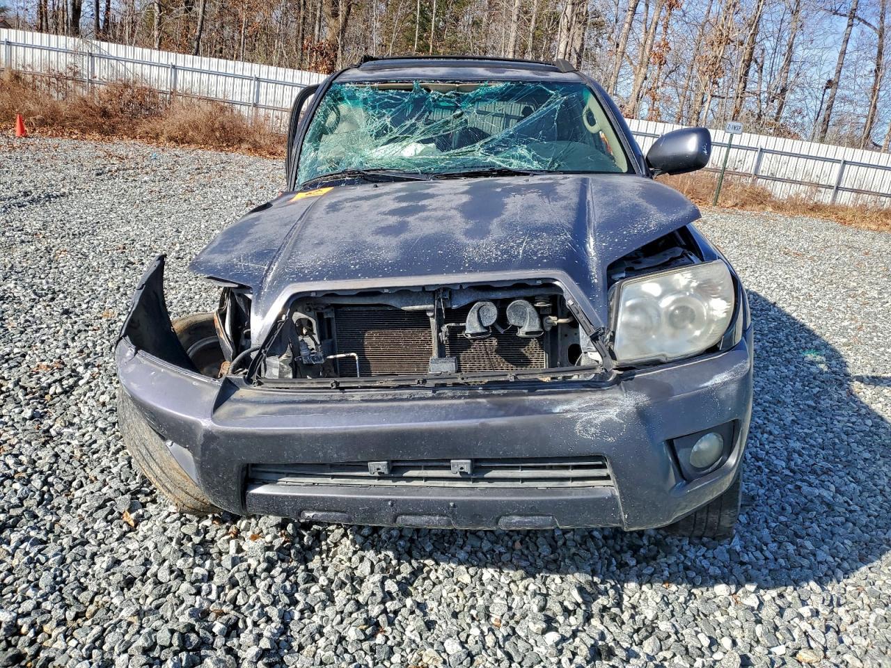 2006 Toyota 4Runner Limited - Фото 5