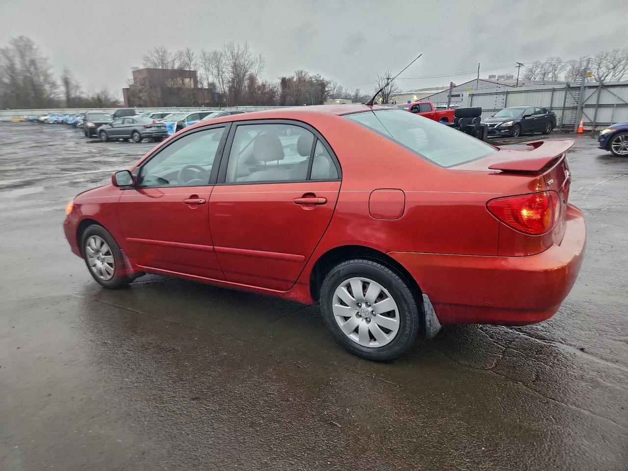 2004 Toyota Corolla Le - Фото 2