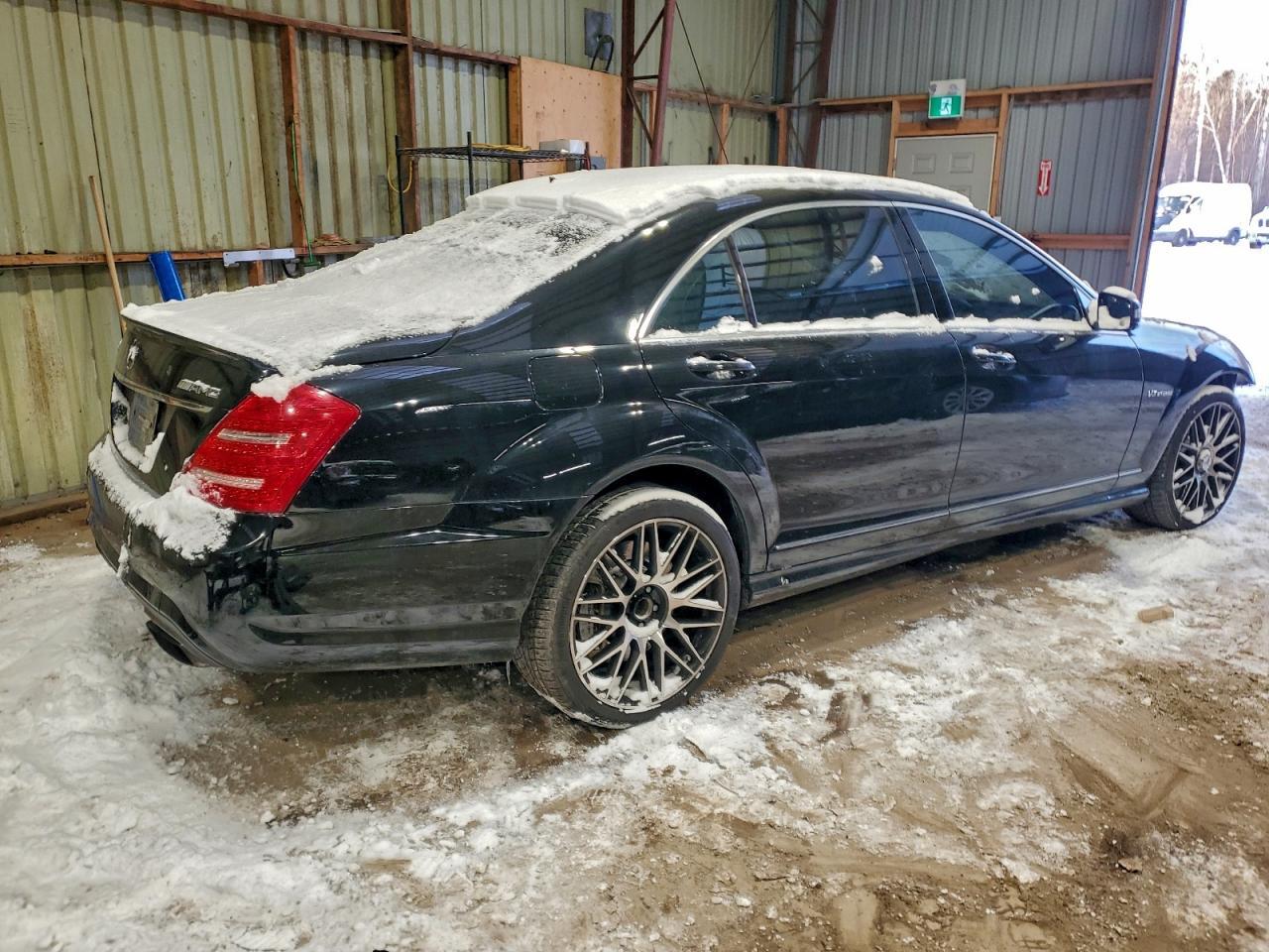 2011 Mercedes-Benz S 63 Amg - Фото 3