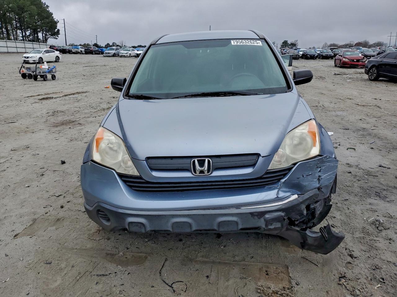 2009 Honda Cr-V Lx - Фото 5