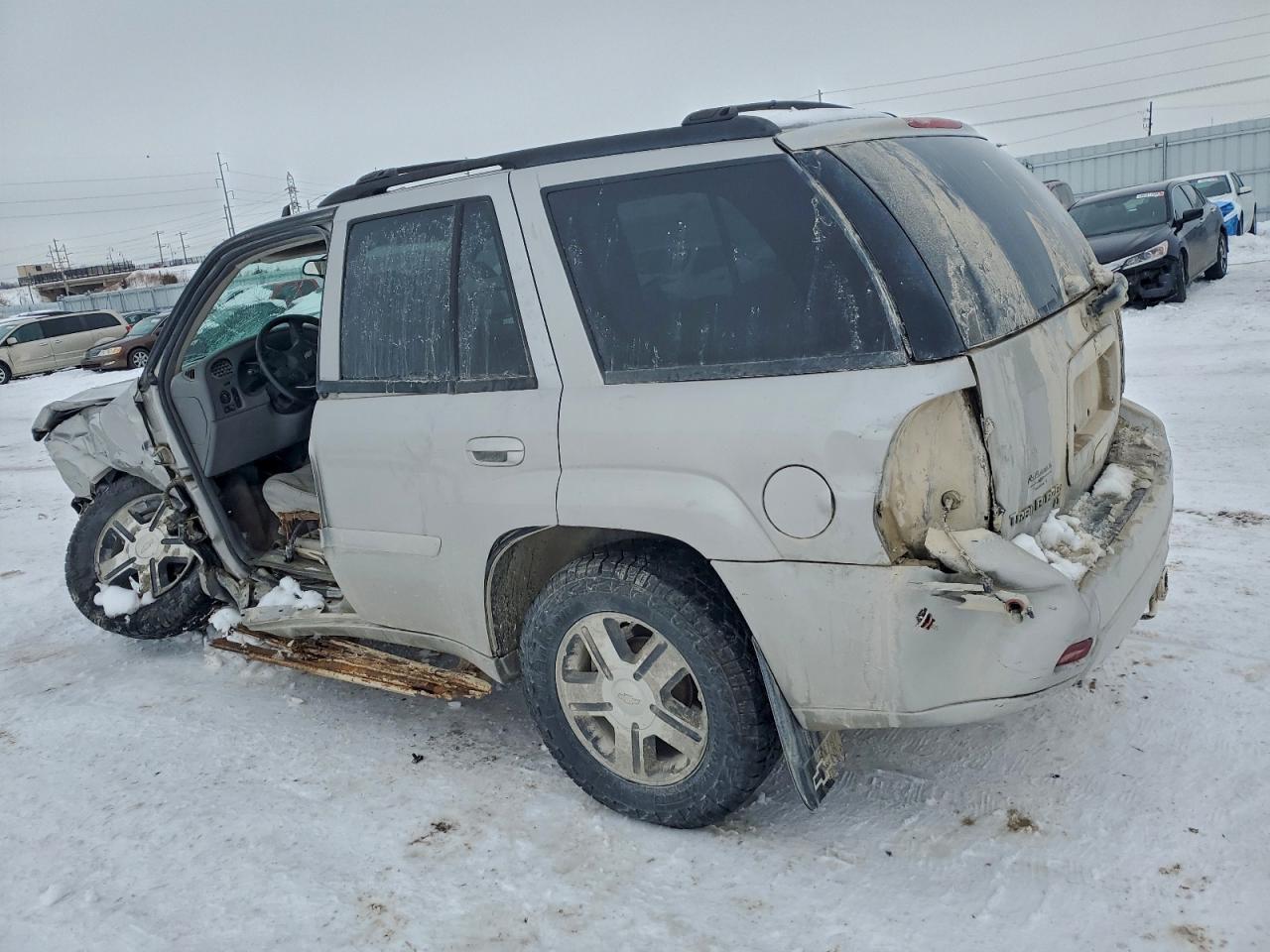 2007 Chevrolet Trailblazer Ls - Image 2