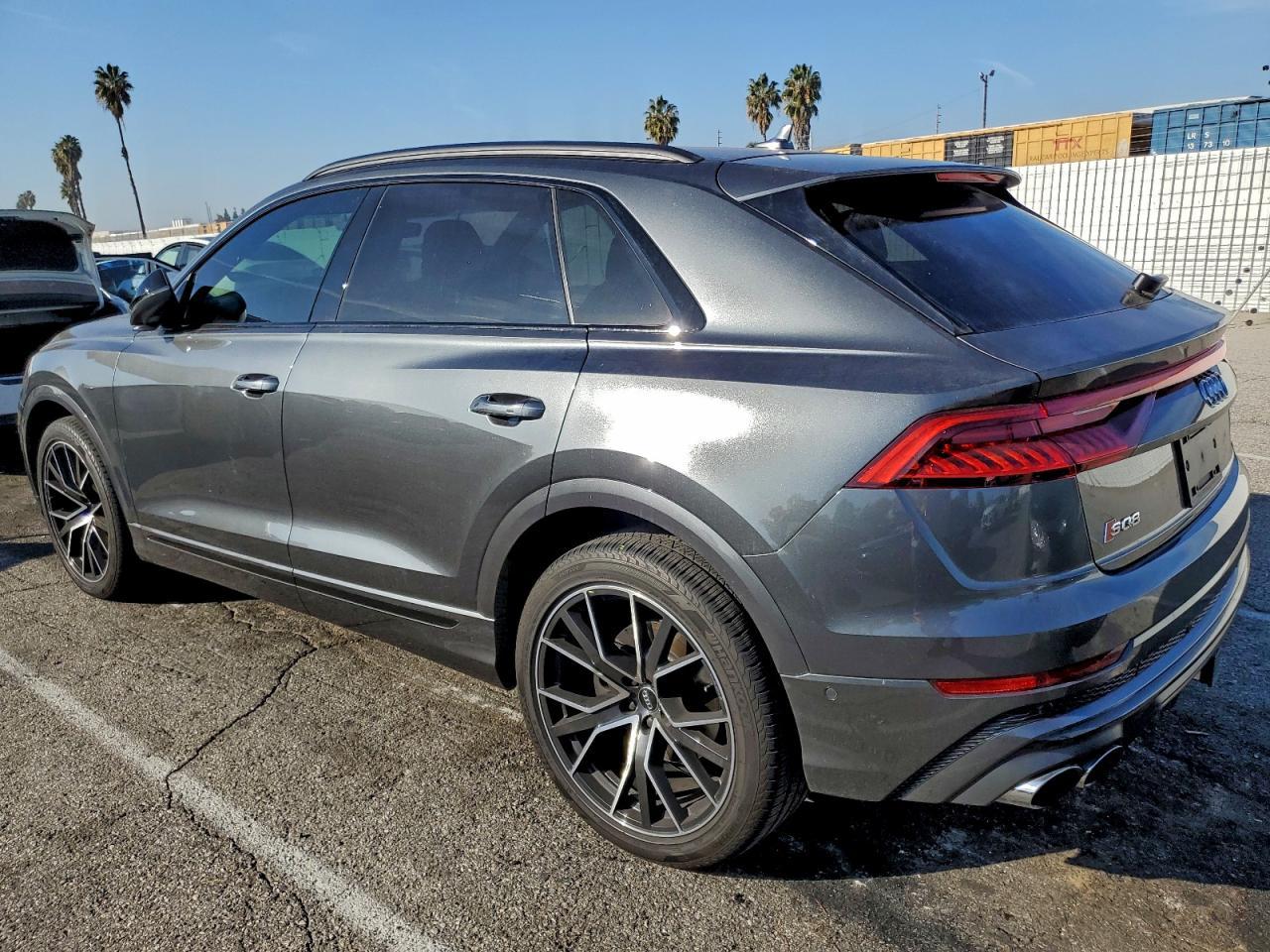 2021 Audi Sq8 Prestige - Image 2